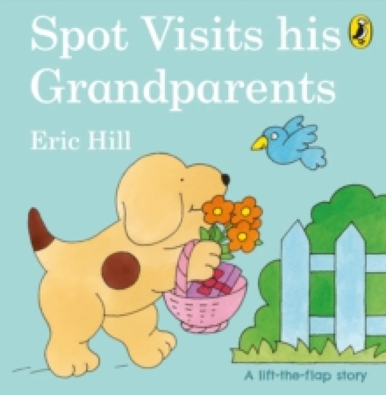 Image of Spot Visits His Grandparents Board book
