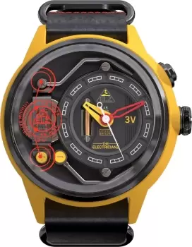 Image of Electricianz Watch Nylon Ammeter