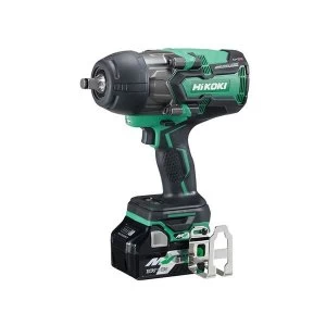 Image of HiKOKI WR36DB/J4Z 1/2in Brushless Impact Wrench 18/36V Bare Unit