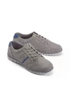 Image of Lightweight Lace-Up Trainers