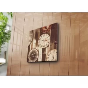 Image of 4545K-109 Multicolor Decorative Canvas Painting