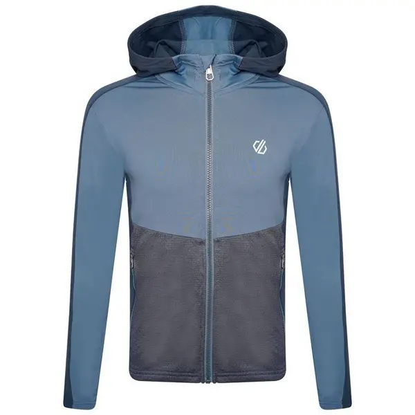 Image of Dare 2b Hastily core stretch Midlayer - Grey C7-C8