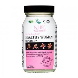 Image of Natural Health Practice Healthy Woman Support Capsules