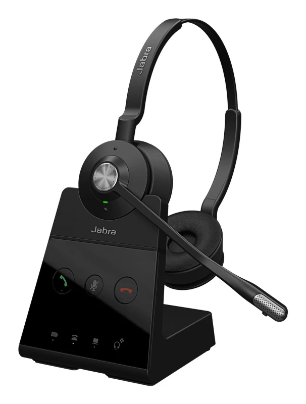 Image of Jabra Engage 65 SE Stereo DECT, Dual Connectivity for Desk and PC