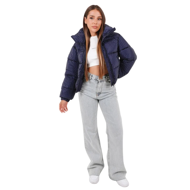 Image of Sixth June Womens Sixth June Puffer Bleu Female M