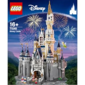 Image of LEGO Disney: The Disney Castle (71040)