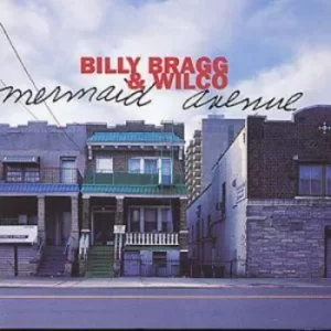 Image of Mermaid Avenue by Billy Bragg and Wilco CD Album