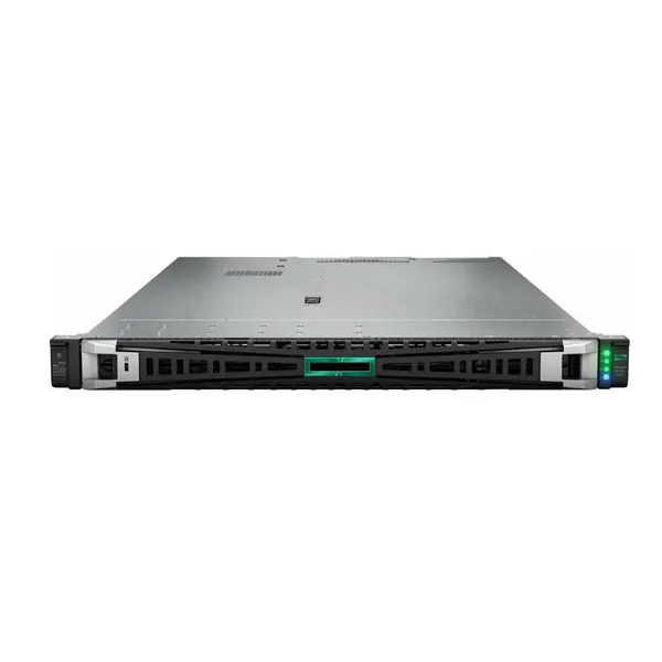 Image of HPE ProLiant DL360 Gen11 Intel Xeon Silver 4510 2.4GHz 12c 1P 64GB-R MR408i-o 2.5 SFF 1000W 1U Rack Mountable Server P71673-425