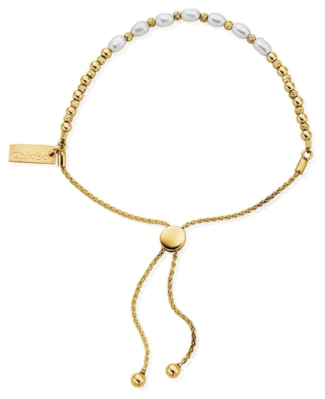 Image of ChloBo GBARP TREASURES OF BALI Cherished Moments Adjustable Jewellery