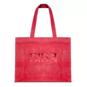 Image of Biba Towelling Tote Bag - Orange