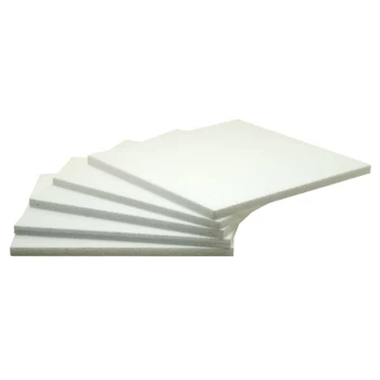 Image of Rapid Polystyrene Sheets 300x300mm - Pack of 20
