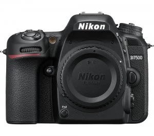 Image of Nikon D7500 20.9MP DSLR Camera