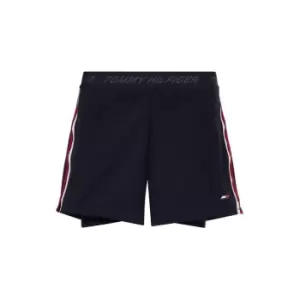 Image of Tommy Sport Regular Sorona Rwb 2-In-1 Short - Blue