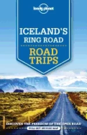 Image of lonely planet icelands ring road