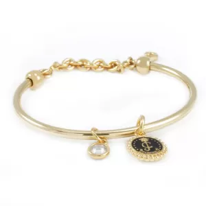 Image of Juicy Couture Jewellery Bangle JEWEL WJW397-710-U