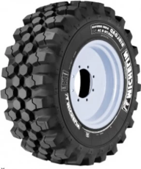 Image of Michelin BibLoad HS 400/70 R20 149A8 TL Dual Branding 149B