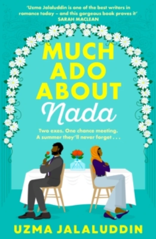Image of Much Ado About Nada : 'The contemporary take on Persuasion I've been waiting for' EMILY HENRY Paperback / softback