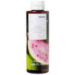 Image of Korres Body Guava Renewing Body Cleanser 250ml