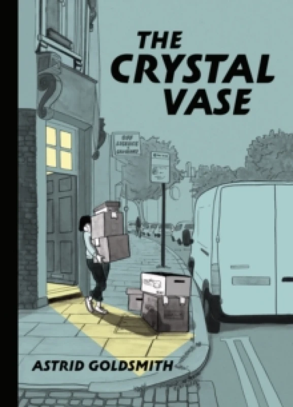 Image of The Crystal Vase Hardback