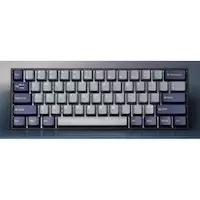 Image of Tai-Hao PBT Double Shot Dark Tunnel 114 Keycap Set UK Layout