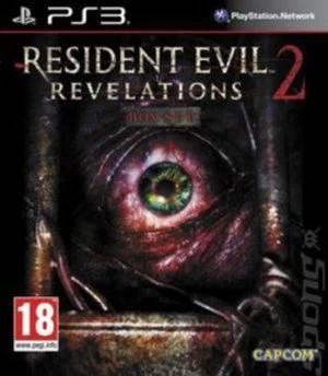 Image of Resident Evil Revelations 2 PS3 Game
