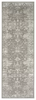Image of Homemaker Traditional Design Runner - 200x67cm - Natural