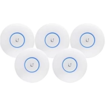 Image of Ubiquiti AC Lite 5 Pack - no PoE adapter