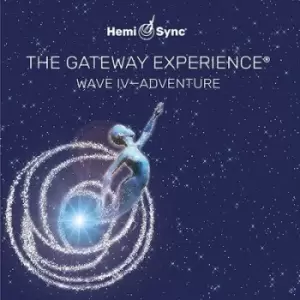 Image of The Gateway Experience Wave IV - Adventure by Hemi-Sync CD Album