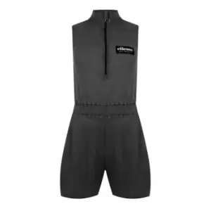 Image of Ellesse Tessuto Playsuit - Black
