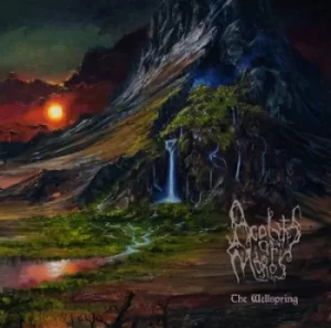 Image of The Wellspring by Acolytes of Moros CD Album