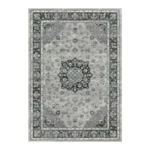Image of Mastercraft Da Vinci 057-0559-9686 Rug - 160cmcircle - Grey