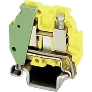 Image of Microterminal MT 15 PE Phoenix Contact Green yellow Con
