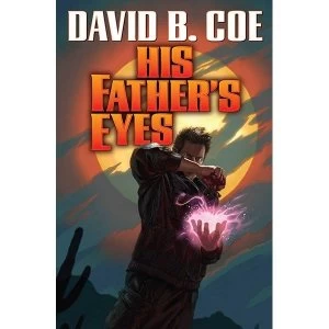Image of His Father's Eyes Hardcover