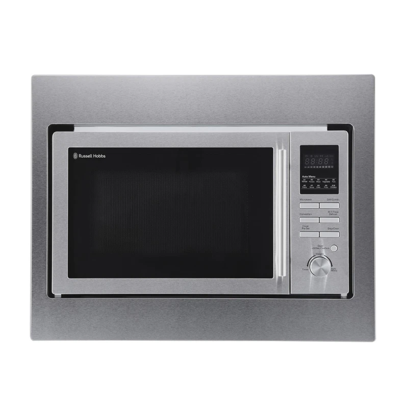 Image of Russell Hobbs RHBM2503 Digital Combination Microwave 25L Stainless Steel unisex 25L