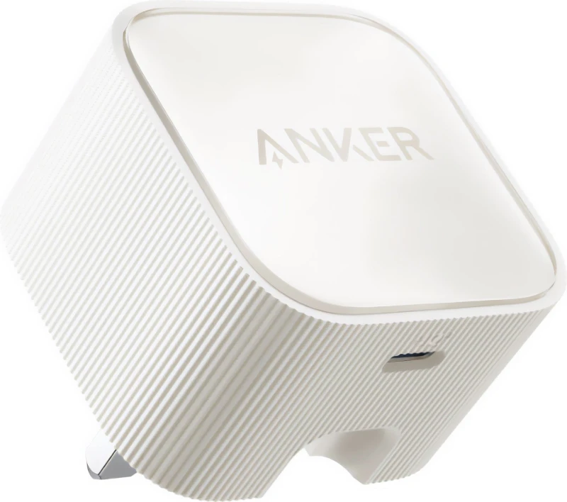 Image of ANKER PowerPort Nano Universal USB Type-C Charger, White 194644139322