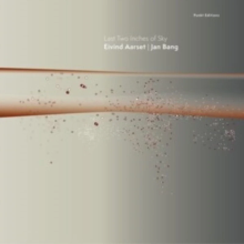 Image of Last two inches of sky CD / Album