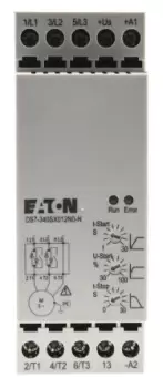 Image of Eaton 5.5 kW Soft Starter, 460 V ac, 3 Phase, IP20