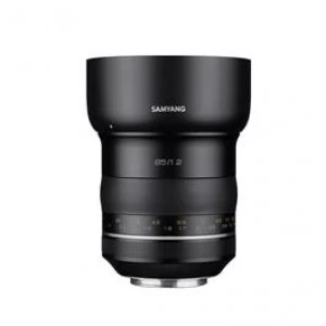 Image of Samyang XP 85mm F1.2 - Canon