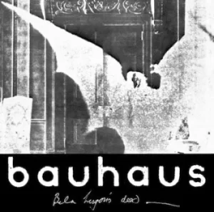 Image of The Bela Session by Bauhaus Vinyl Album