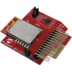 Image of PCB extension board Microchip Technology AC164134 2