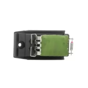 Image of NTY Resistor, interior blower ERD-FR-000 FORD,MONDEO III Kombi (BWY),FOCUS (DAW, DBW),FOCUS Kombi (DNW),MONDEO III (B5Y)
