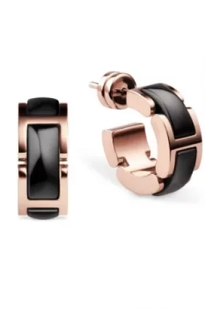 Image of Bering Jewellery Link Earrings JEWEL 702-36-05