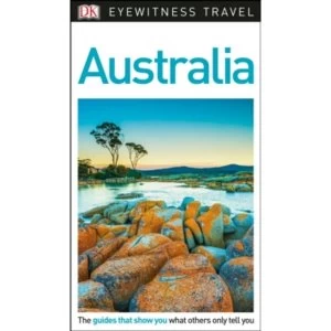 Image of DK Eyewitness Travel Guide Australia