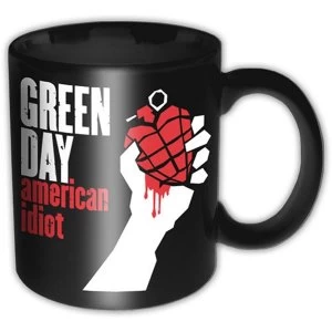 Image of Green Day - American Idiot Boxed Mini Mug