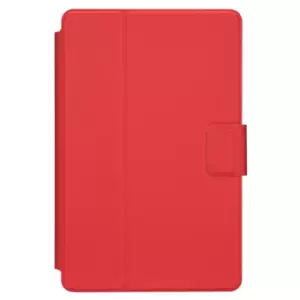 Image of Targus SafeFit 26.7cm (10.5") Folio Red