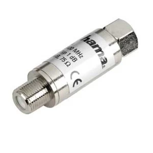 Image of Hama Overvoltage Protection, SAT and antenna