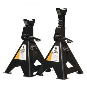 Image of SIP 03641 6 Ton Jack Stands