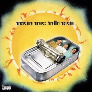 Image of Beastie Boys - Hello Nasty Vinyl