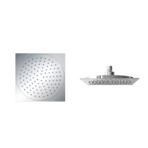 Image of Aqualona Square Fixed Shower Head