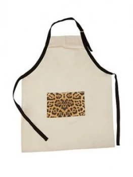 Image of Premier Housewares Leopard Apron